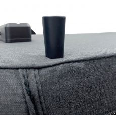 Кровать-люлька Espiro Tully 11 timber black